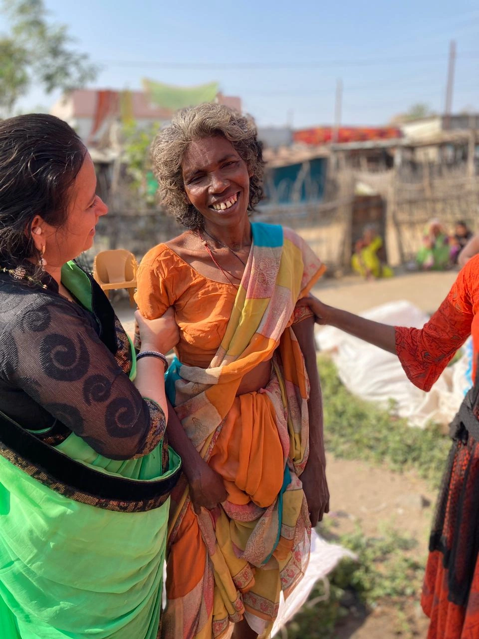 Community Support Action