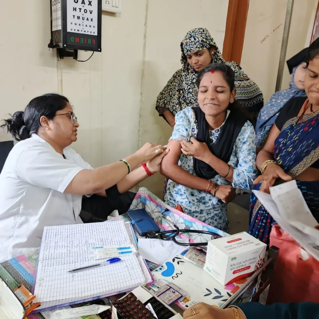 Circle of mothers learning