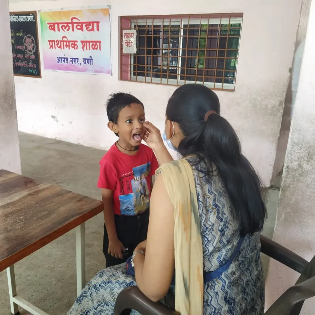 Health checkup process