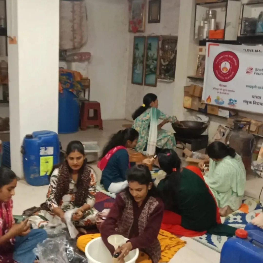 Empowering Women Workshop