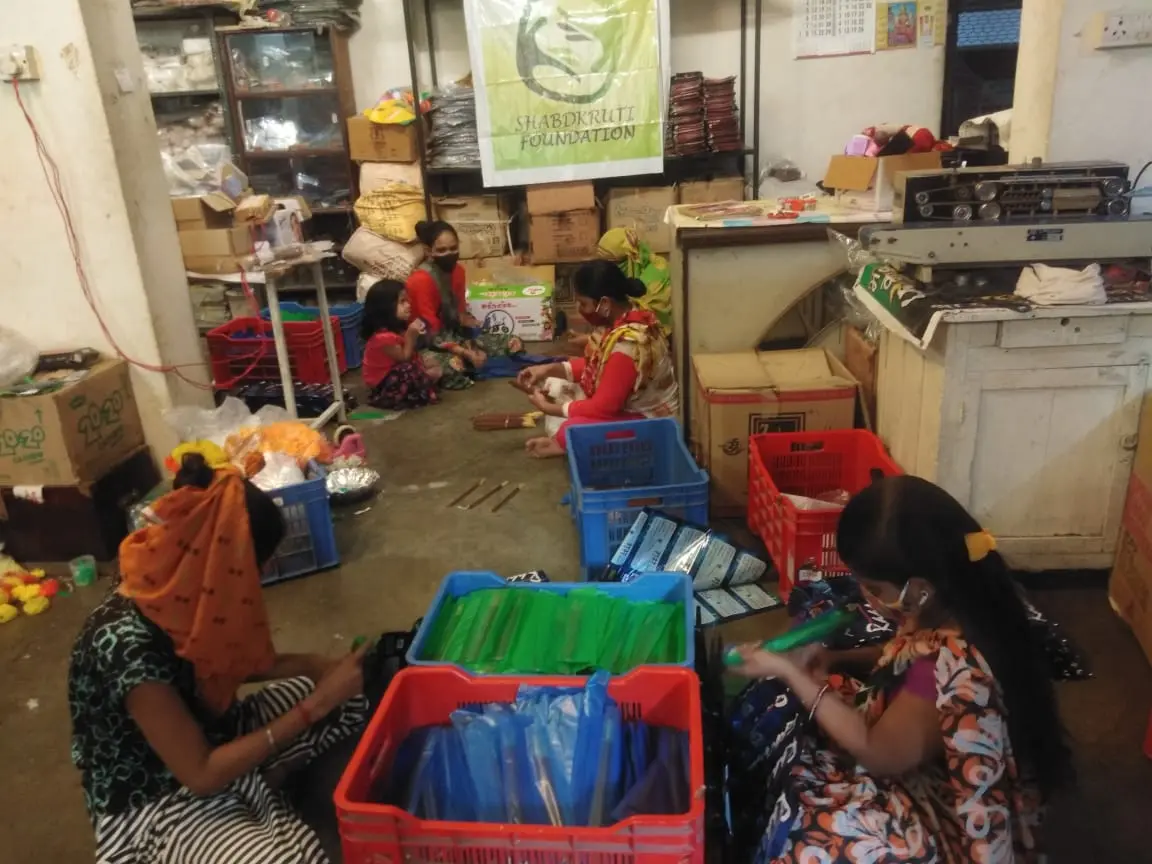 Women Empowerment Program in Yavatmal