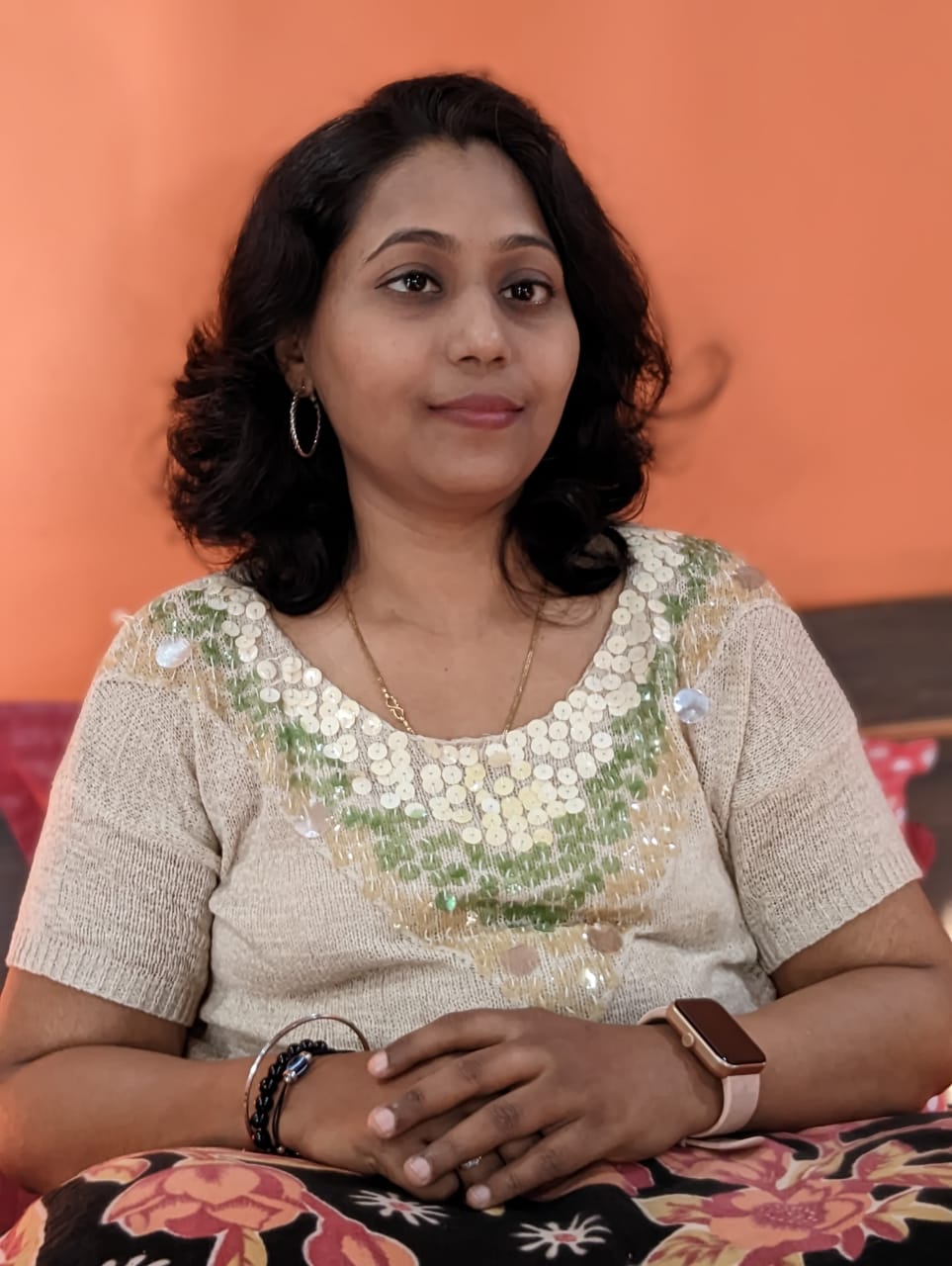 Revati Raghunath Borge
